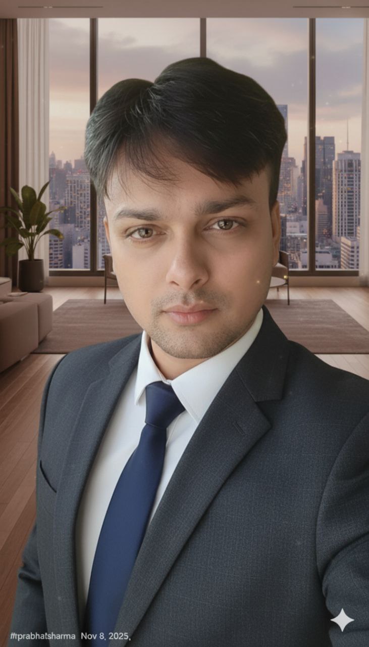 MR. PRABHAT SHARMA